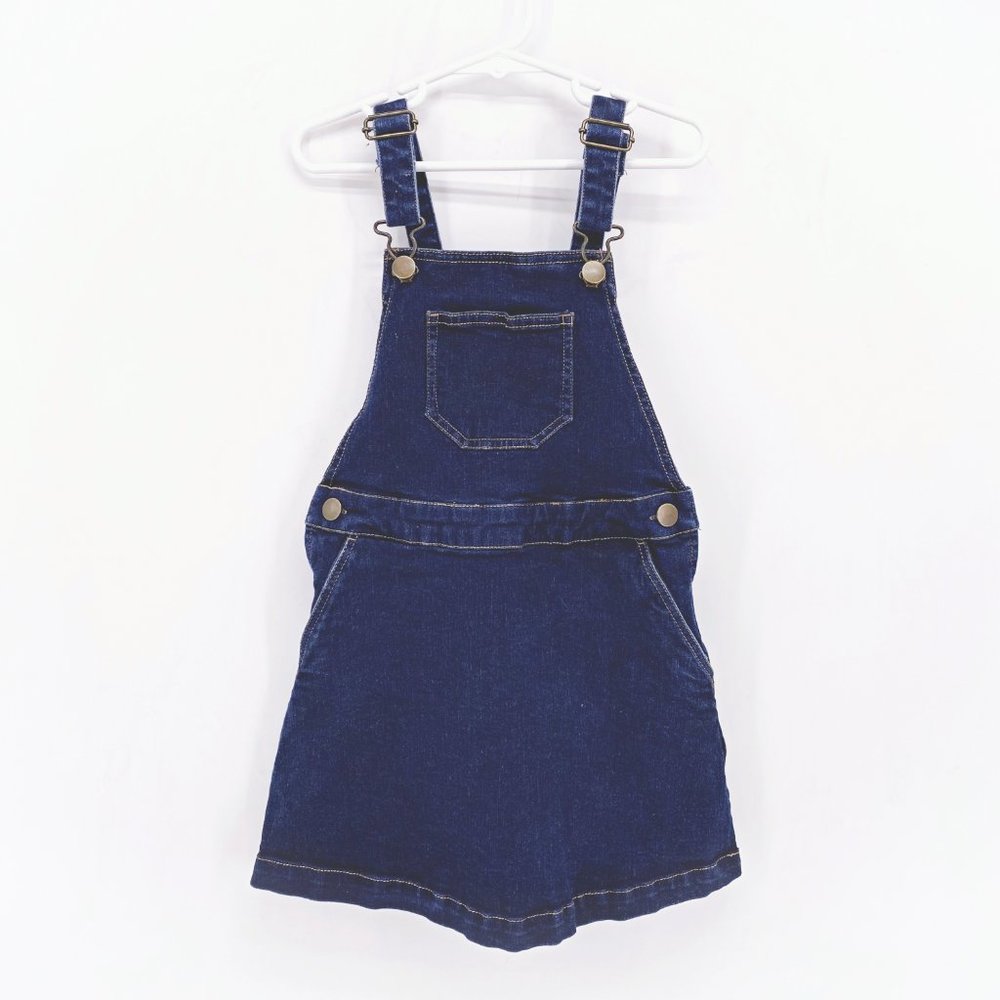 Girls' Hanna Andersson Denim Skirtall